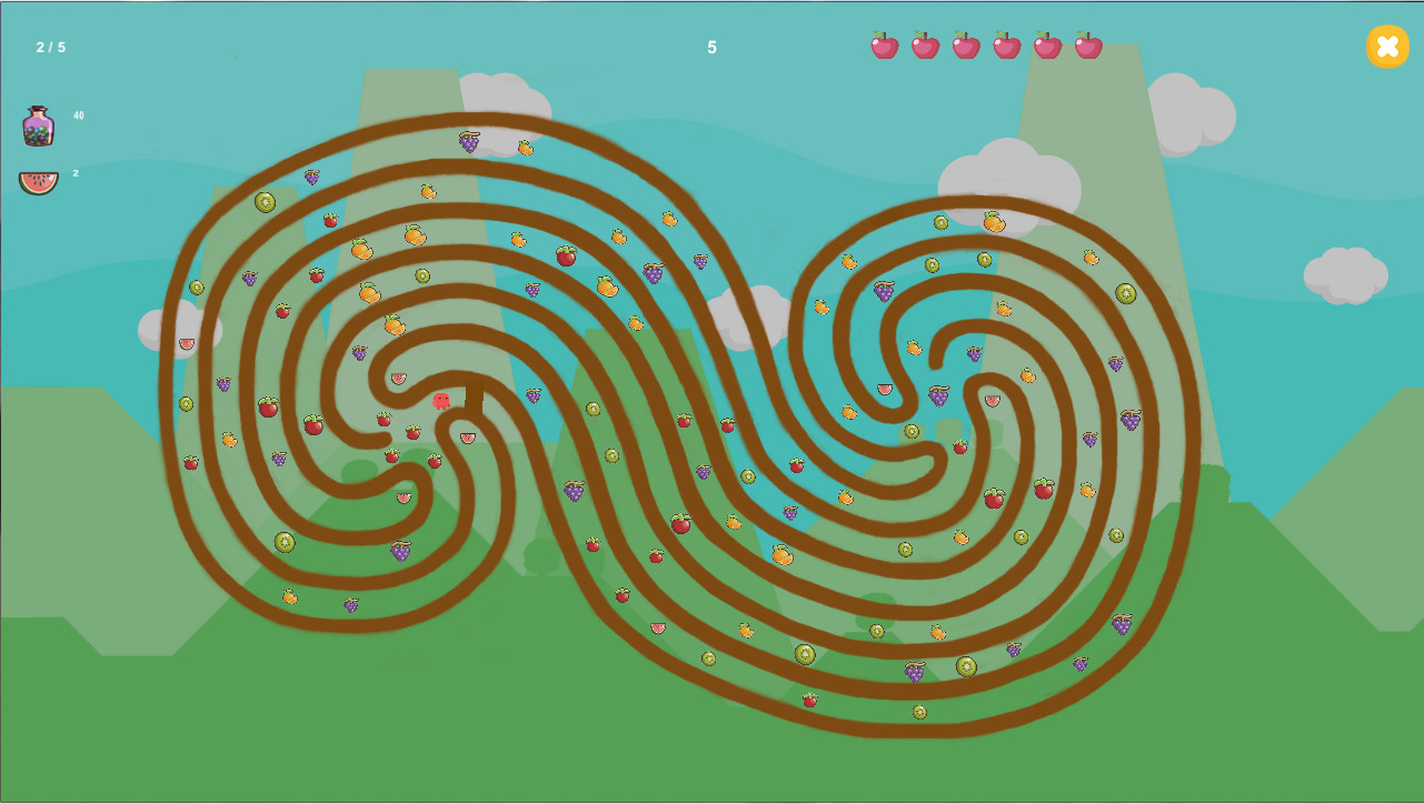 #2. 深陷迷宫 (Steam) 由: 凌晨