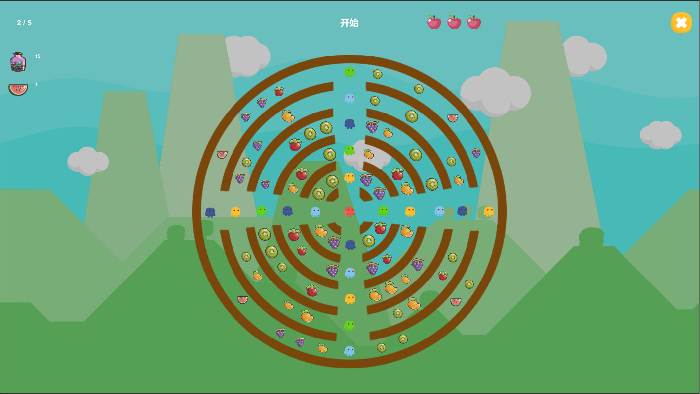 #5. 深陷迷宫 (Steam) 由: 凌晨