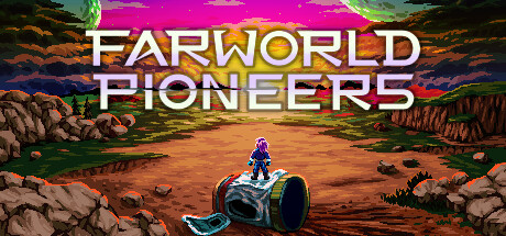 Farworld Pioneers - similar game to No Prospects by Igloosoft