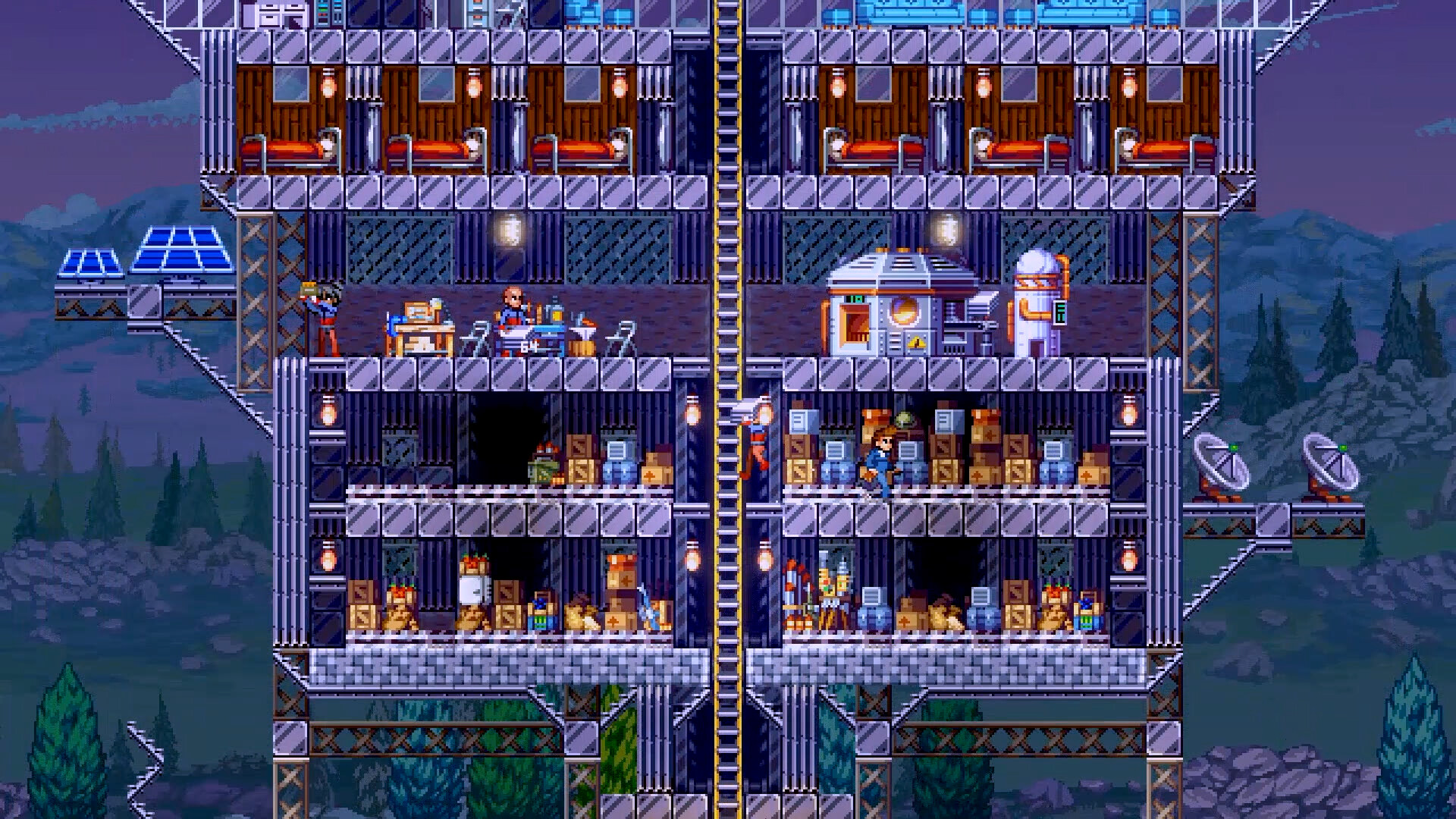 Farworld Pioneers screenshot #5