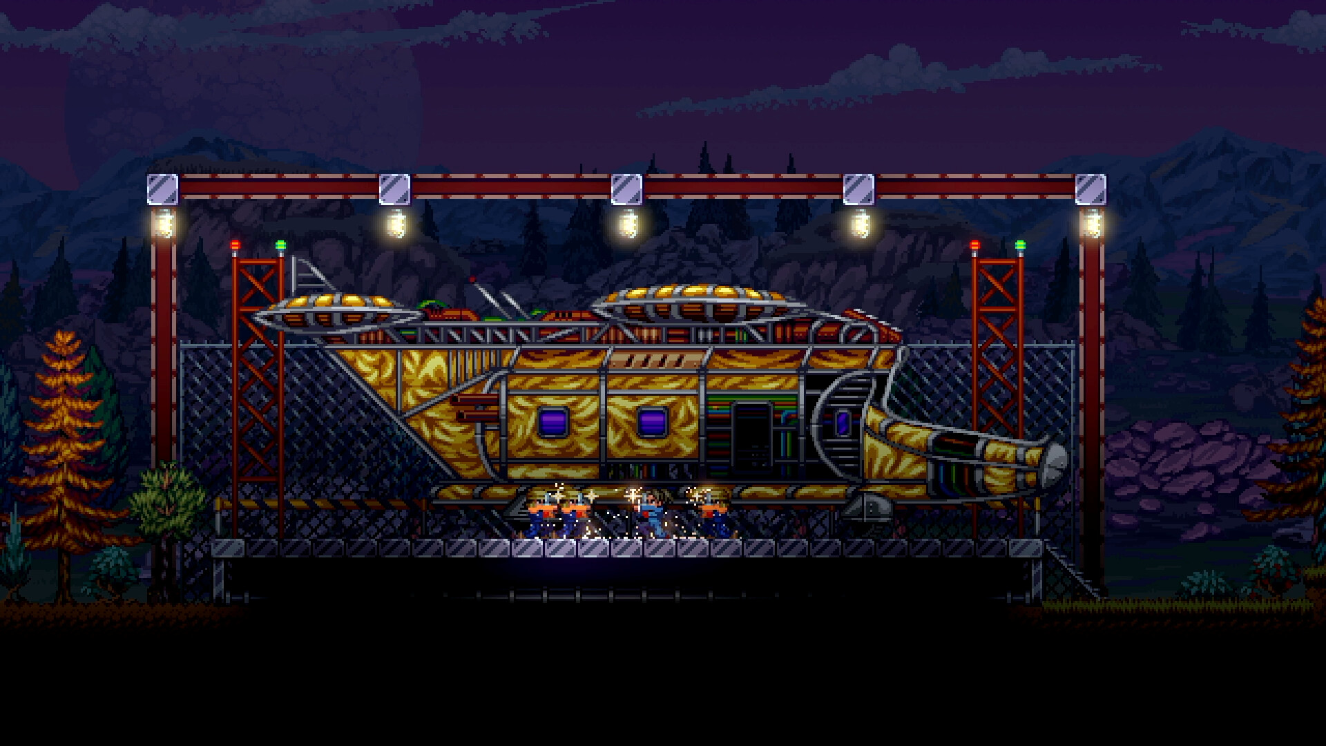 Farworld Pioneers screenshot #3