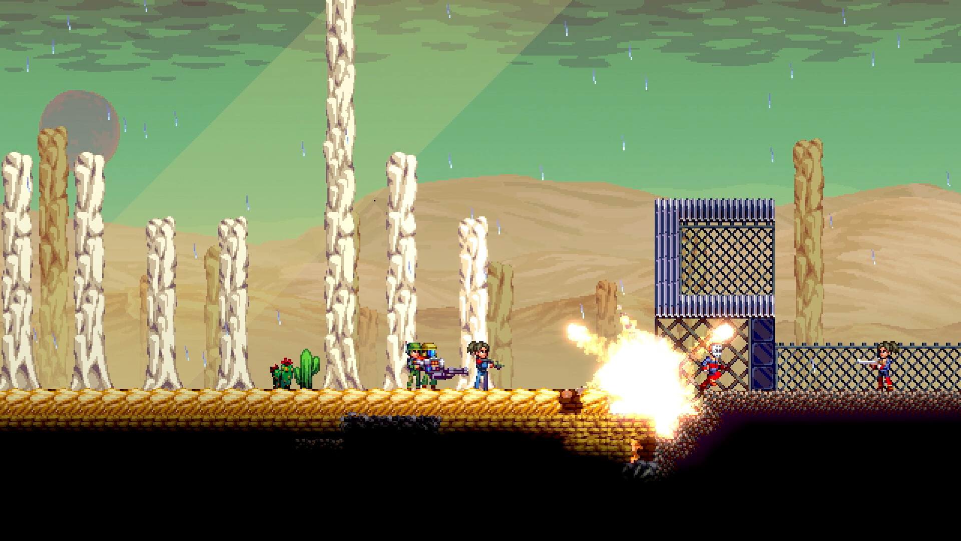 Farworld Pioneers screenshot #2