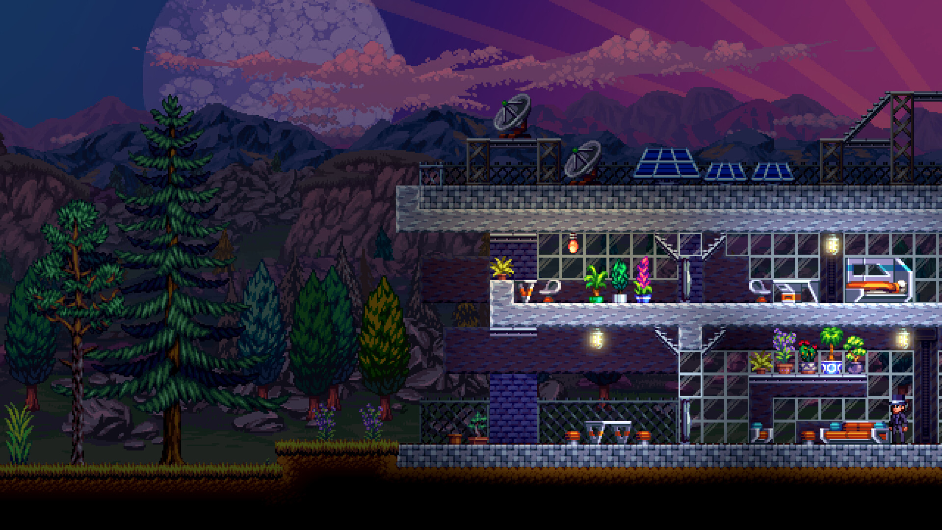 Farworld Pioneers screenshot #4