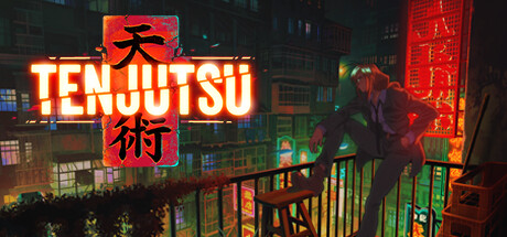 Tenjutsu Steam Banner