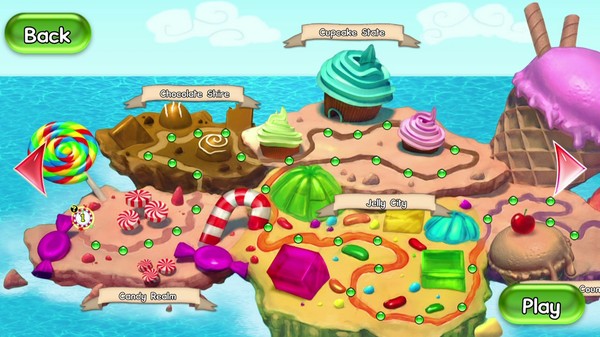 Screenshot 3 of Sweetest Thing - more gameplay footage