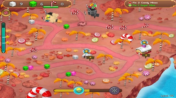 Screenshot 2 of Sweetest Thing - additional gameplay view
