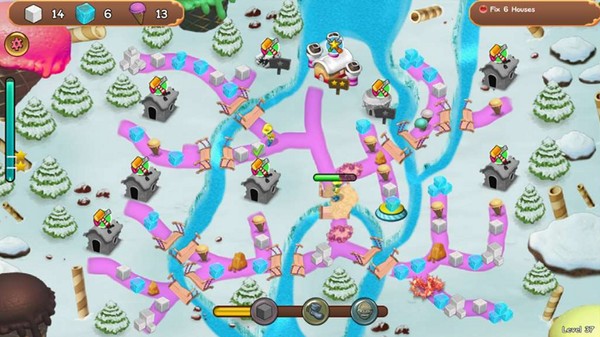 Screenshot 4 of Sweetest Thing - final gameplay screenshot