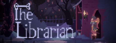 The Librarian cover art