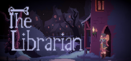 The Librarian banner image