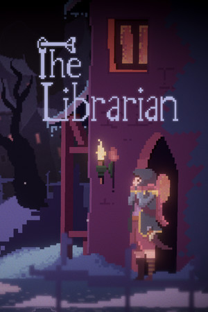 Обложка The Librarian