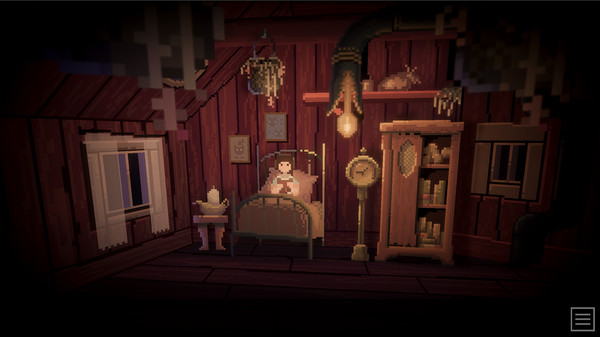 Screenshot z The Librarian