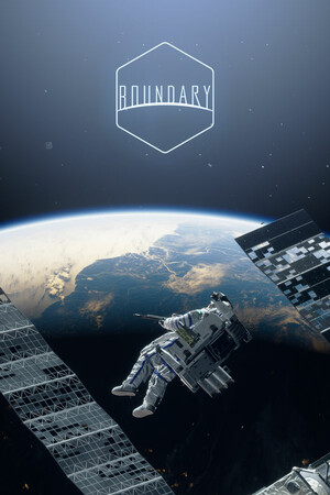 Cover art of Boundary
