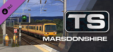 Train Simulator: Marsdonshire Route Add-On banner image