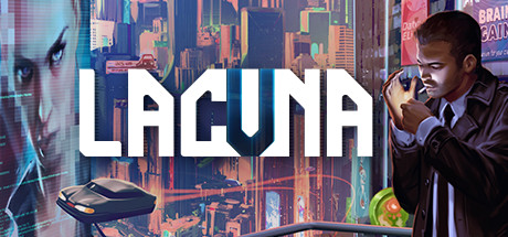 Lacuna – A Sci-Fi Noir Adventure banner image