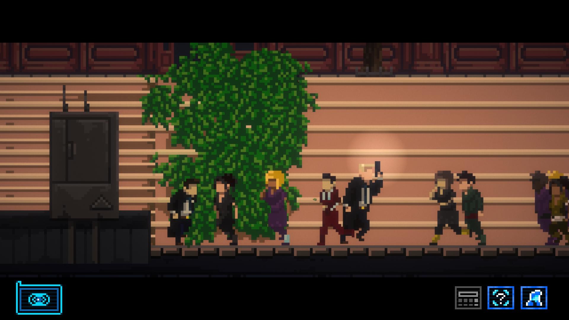 Lacuna – A Sci-Fi Noir Adventure – Screenshot 10