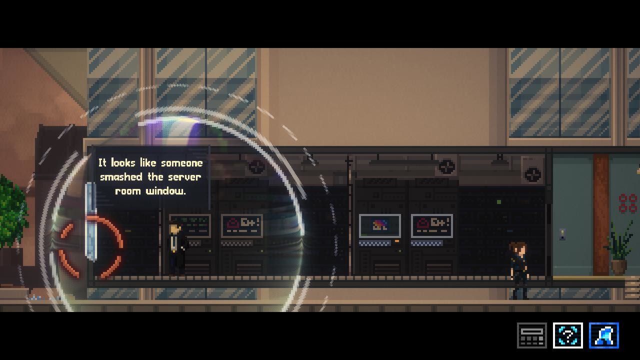 Lacuna – A Sci-Fi Noir Adventure – Screenshot 14