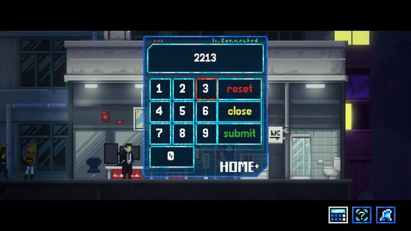 Lacuna – A Sci-Fi Noir Adventure screenshot 16