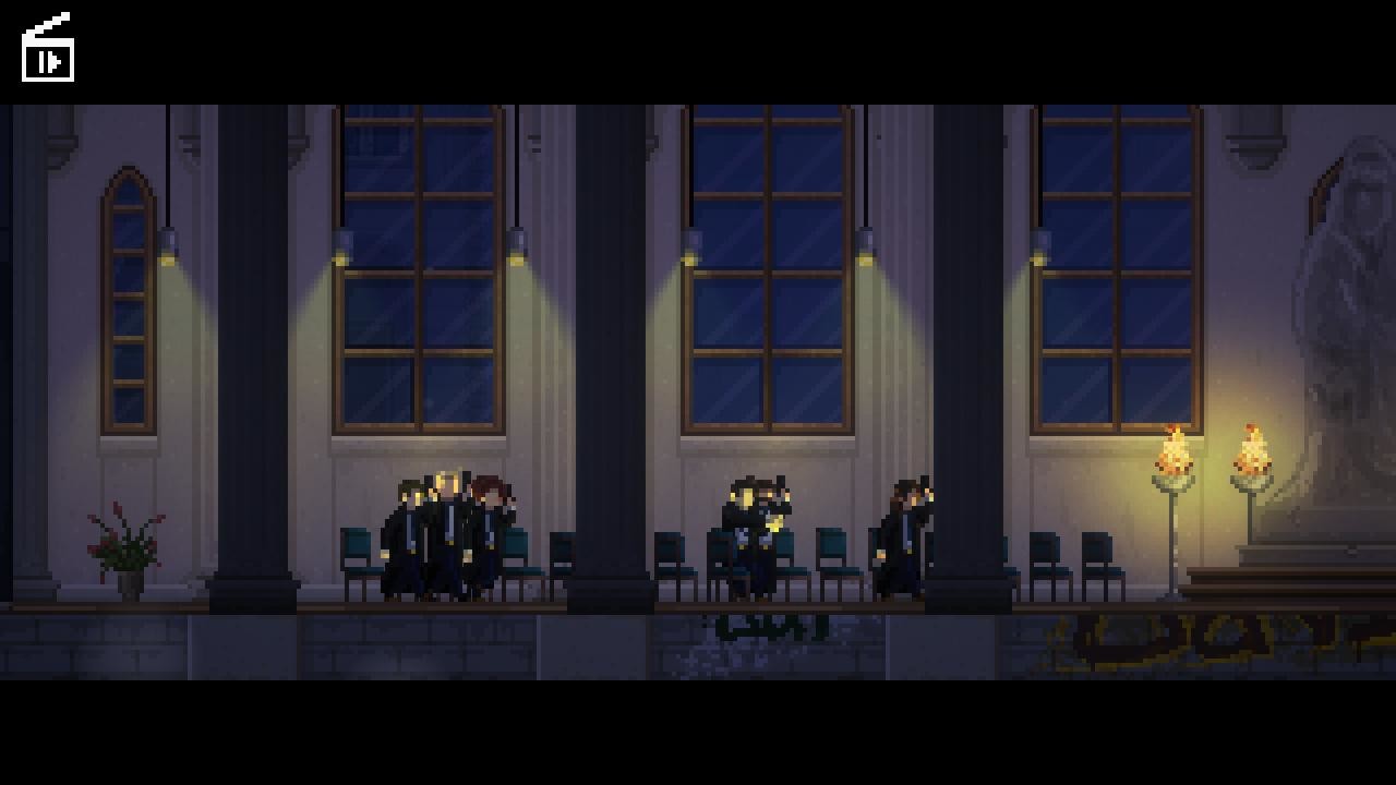 Lacuna – A Sci-Fi Noir Adventure – Screenshot 11