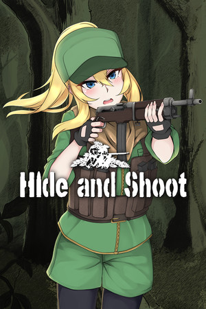 Обложка Hide and Shoot