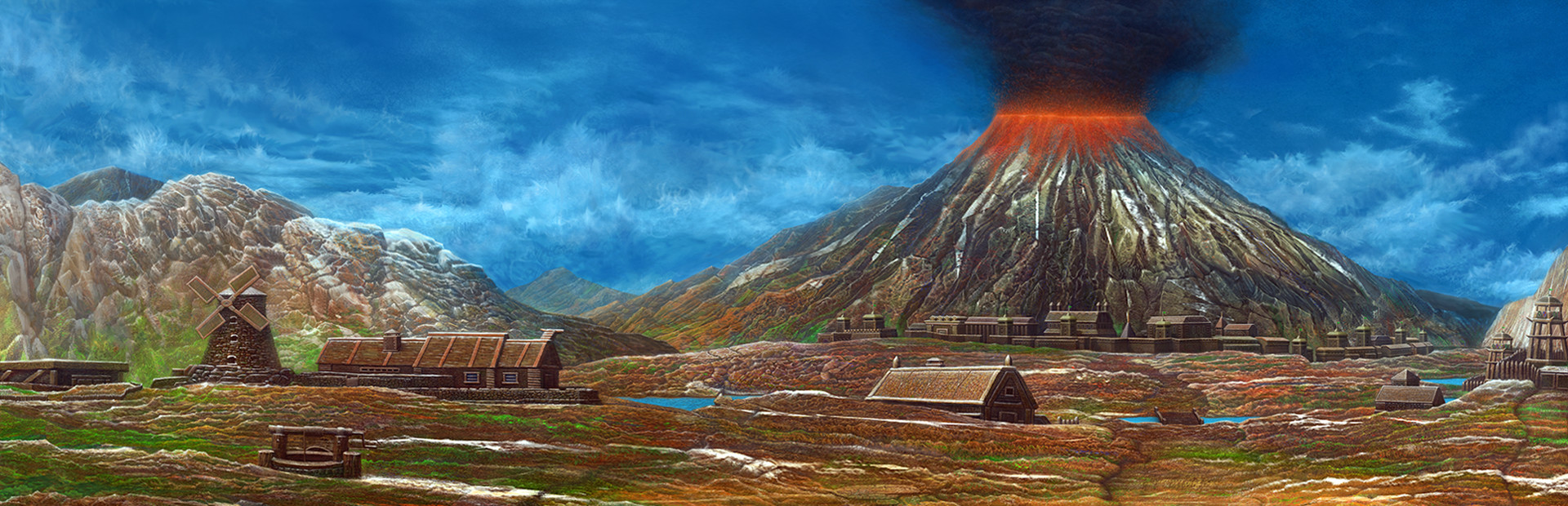 Godless Lands