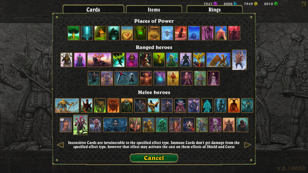 Godless Lands screenshot 6