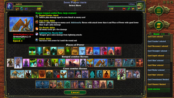 Godless Lands screenshot 2