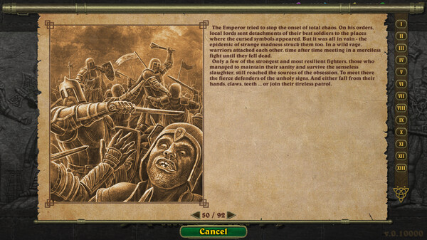 Godless Lands screenshot 3