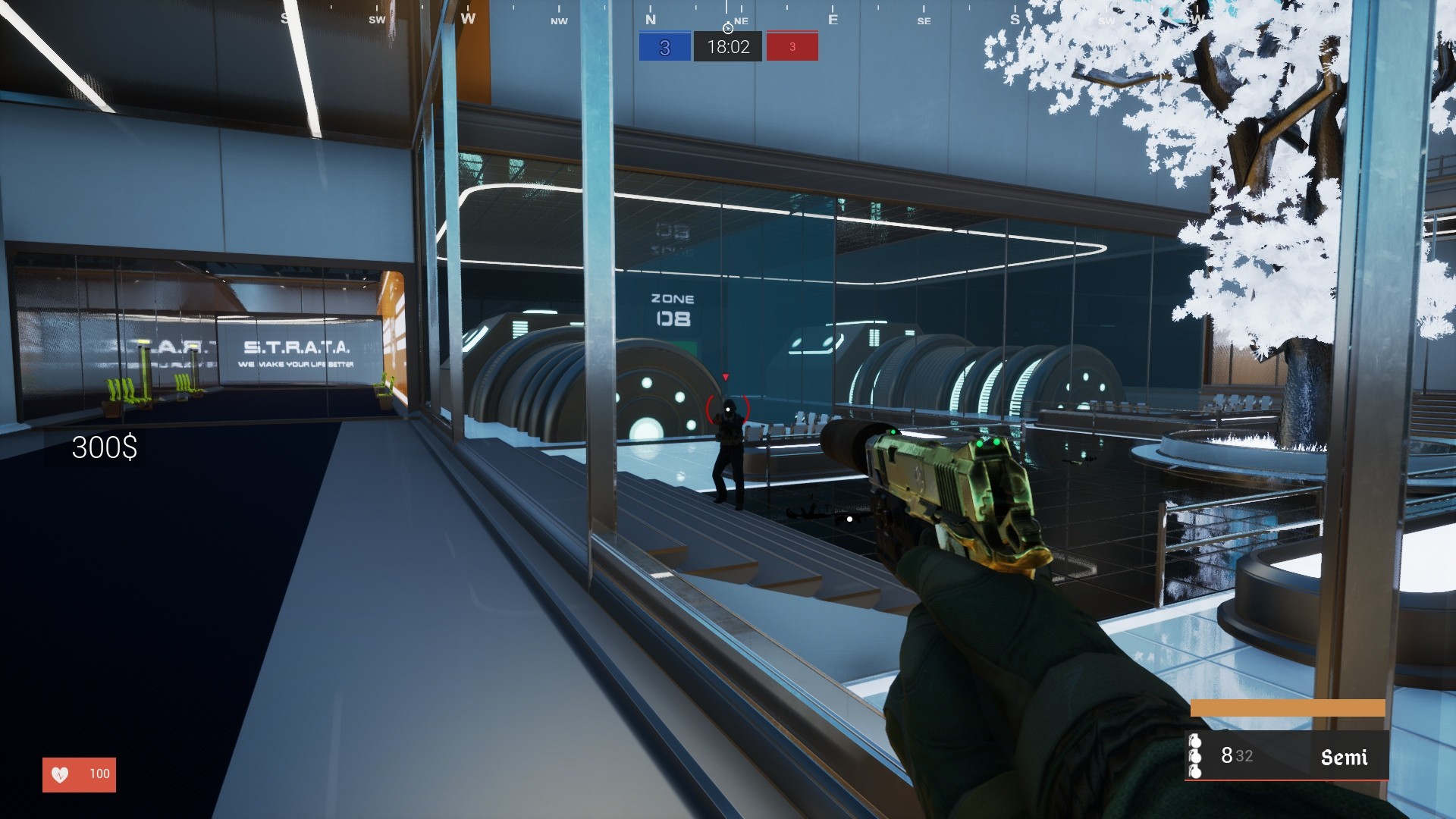 #6. Counter Operation Online (Steam) Podle: TYPEX