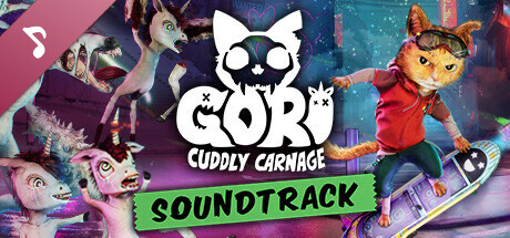 Gori: Cuddly Carnage Soundtrack banner image