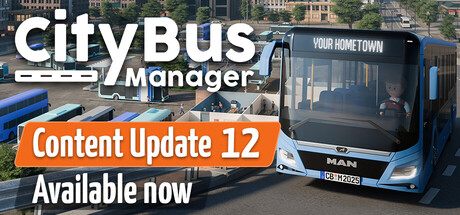 City Bus Manager technical specifications for computer
