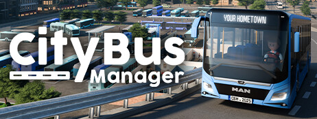 City Bus Manager cover art