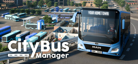 City Bus Manager 游戏图标