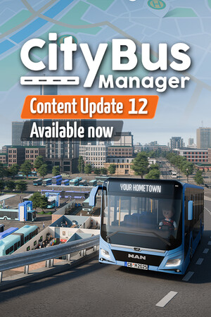 Обложка City Bus Manager