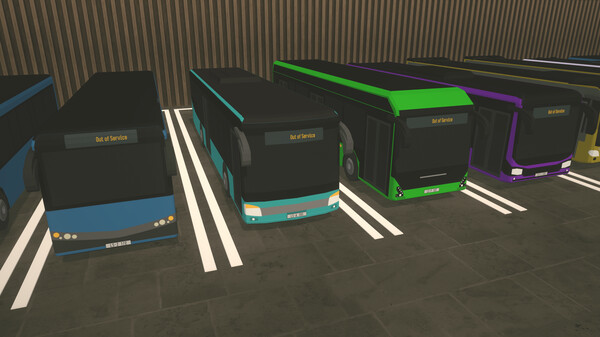 City Bus Manager screenshot