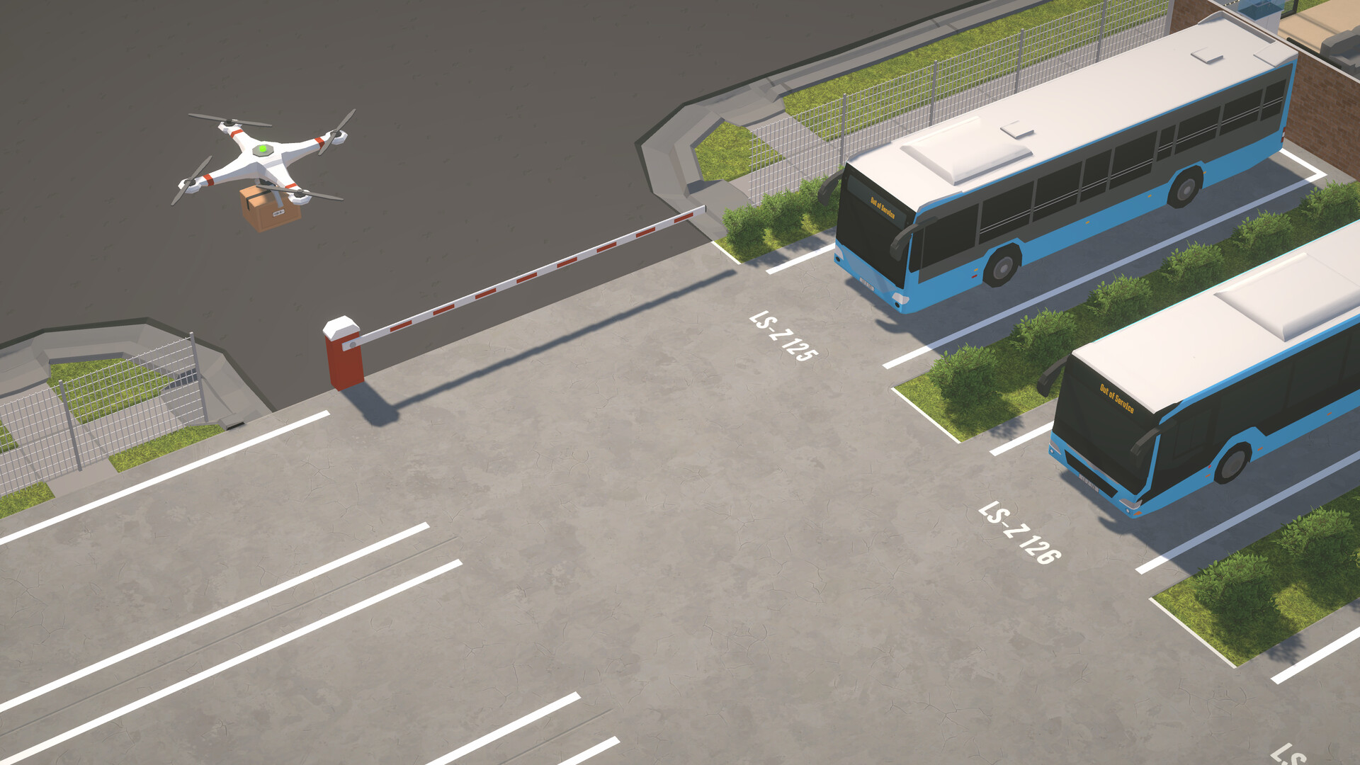 City Bus Manager