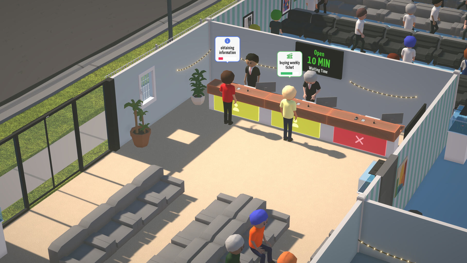 City Bus Manager screenshot #4