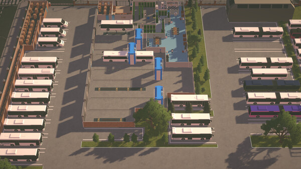 City Bus Manager screenshot