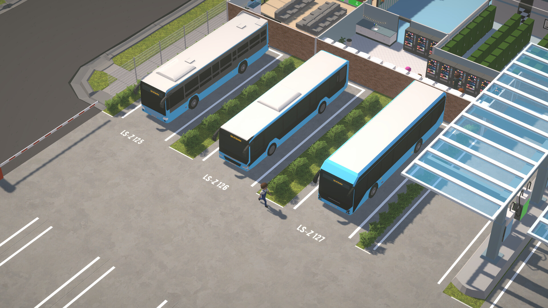 City Bus Manager screenshot #5