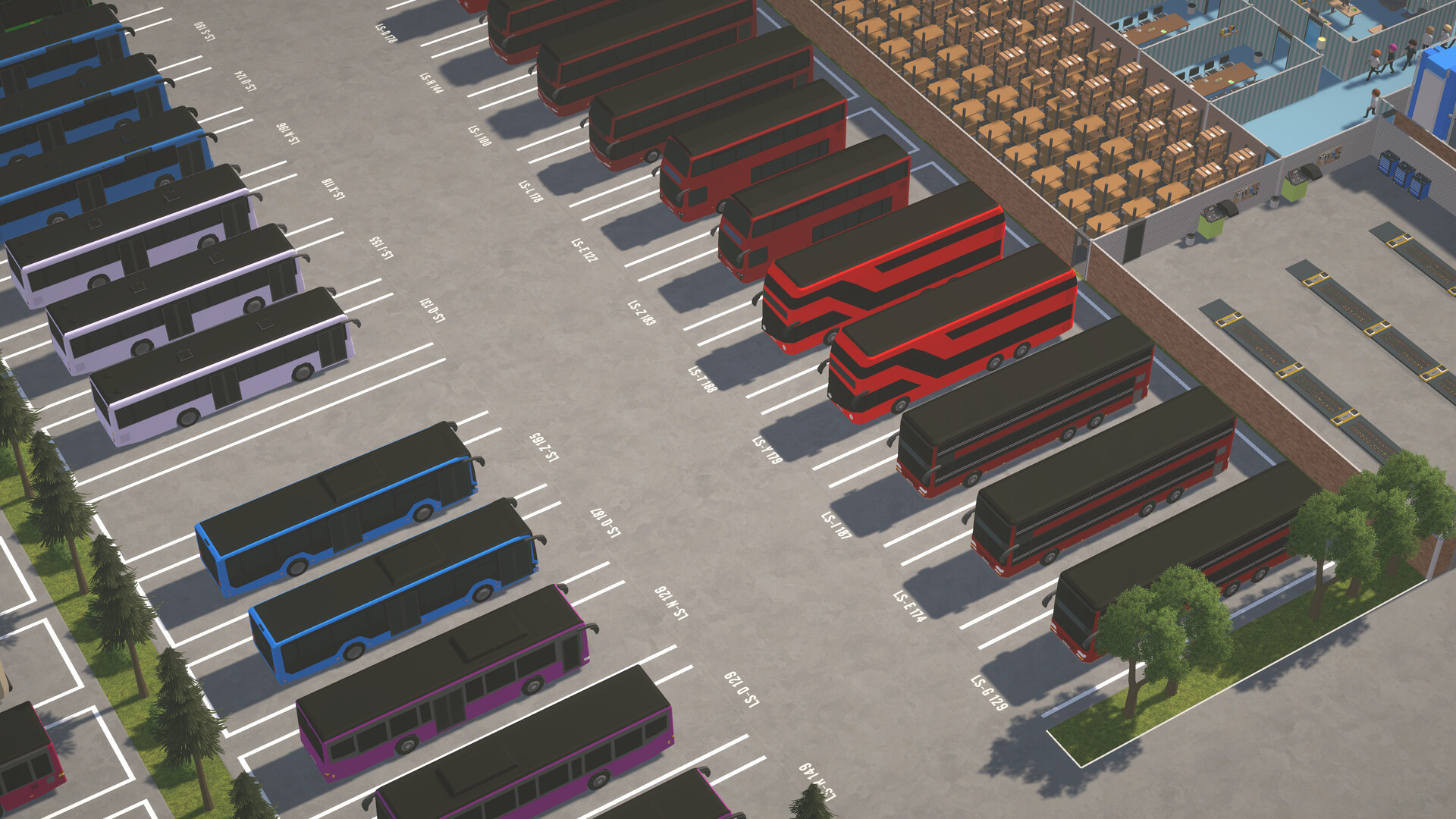 Find the best computers for City Bus Manager