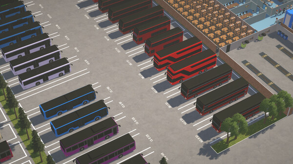 City Bus Manager screenshot 1