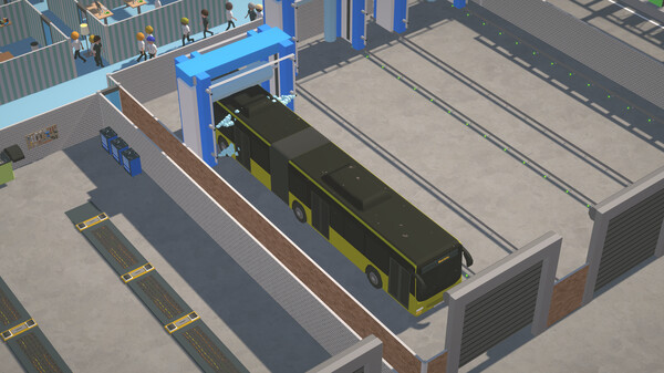 City Bus Manager screenshot