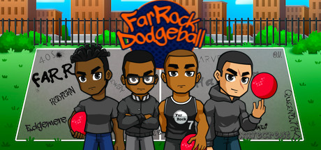 FarRock Dodgeball steam charts