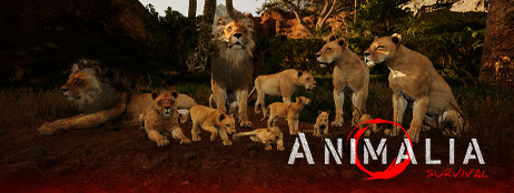 Animalia Survival cover art