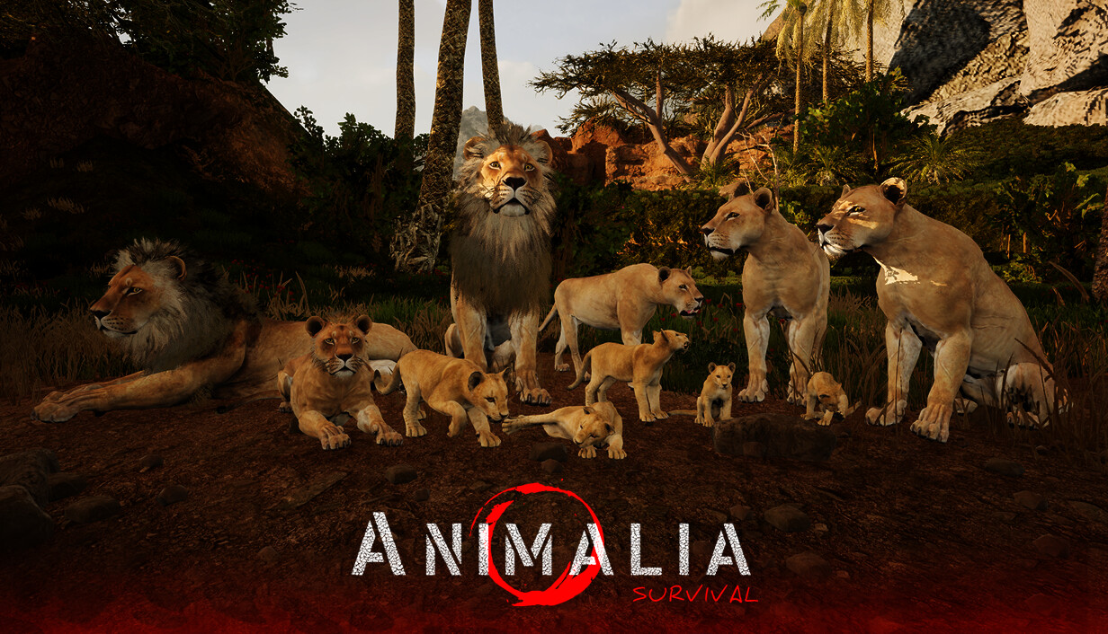Animalia Survival