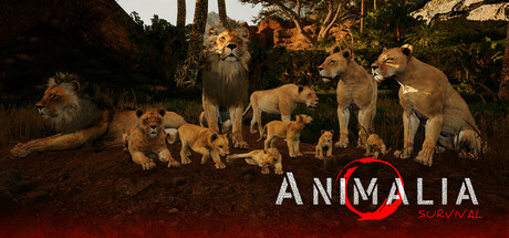 Animalia Survival technical specifications for computer