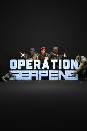 OPERATION SERPENS cover art