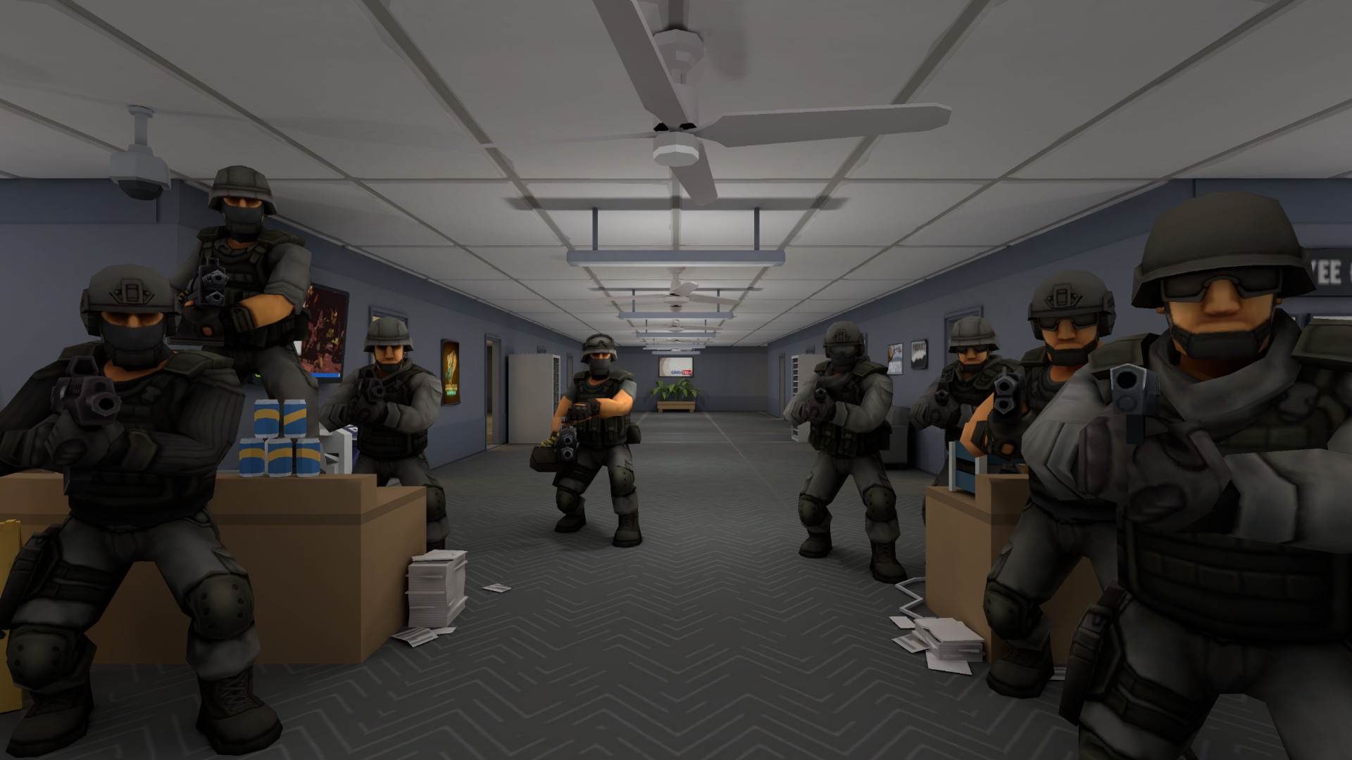 OPERATION SERPENS screenshot