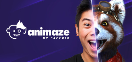 Animaze by FaceRig Banner