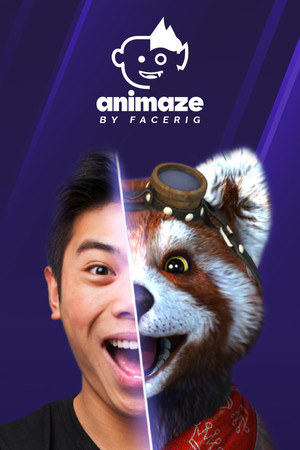 Cover art of Animaze by FaceRig