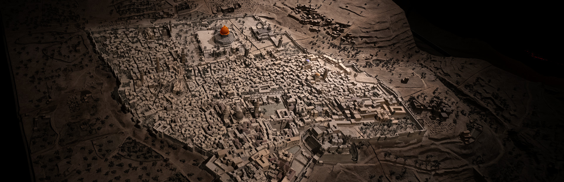 The Holy City